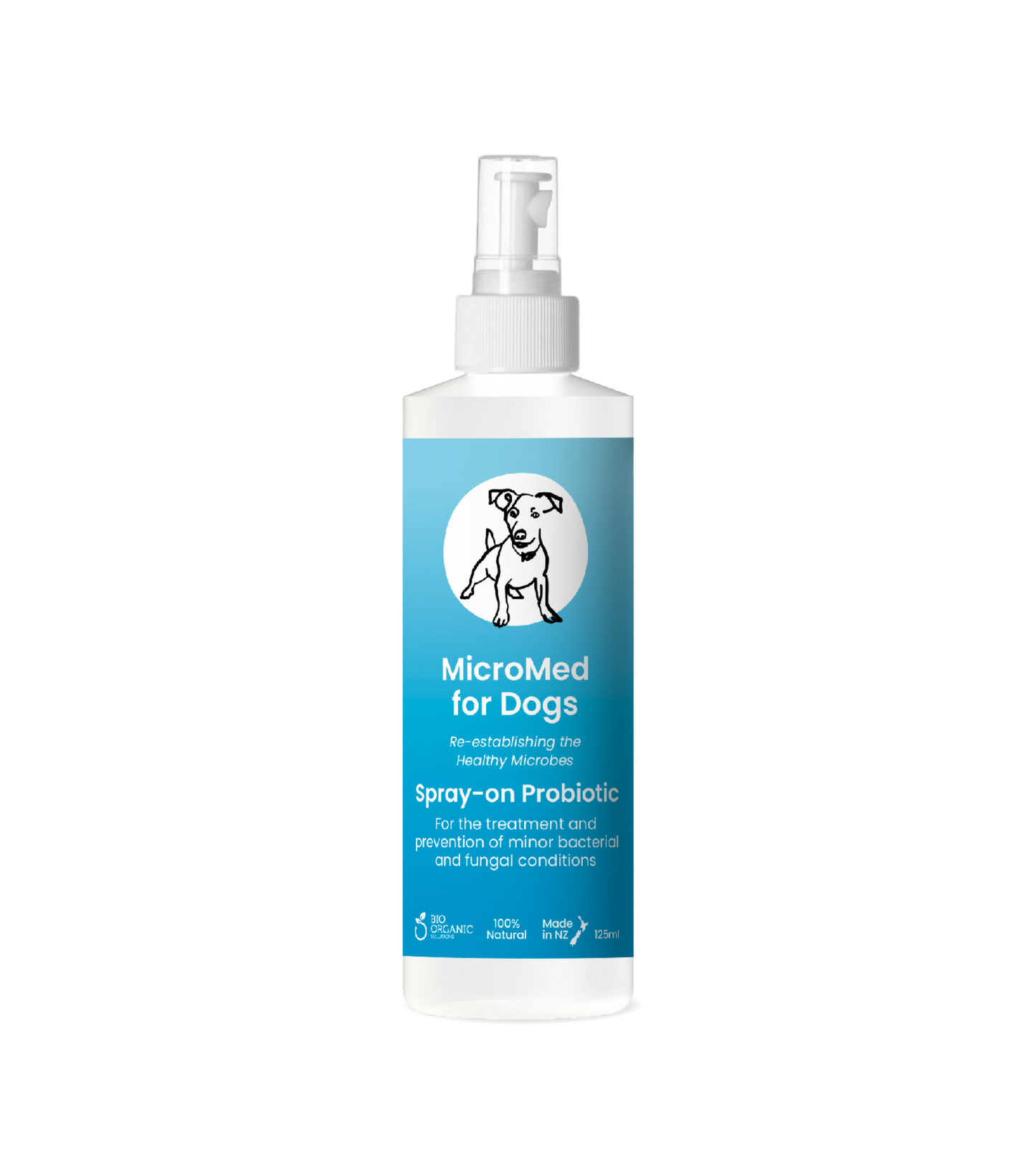 MicroMed for Dogs Acute Care