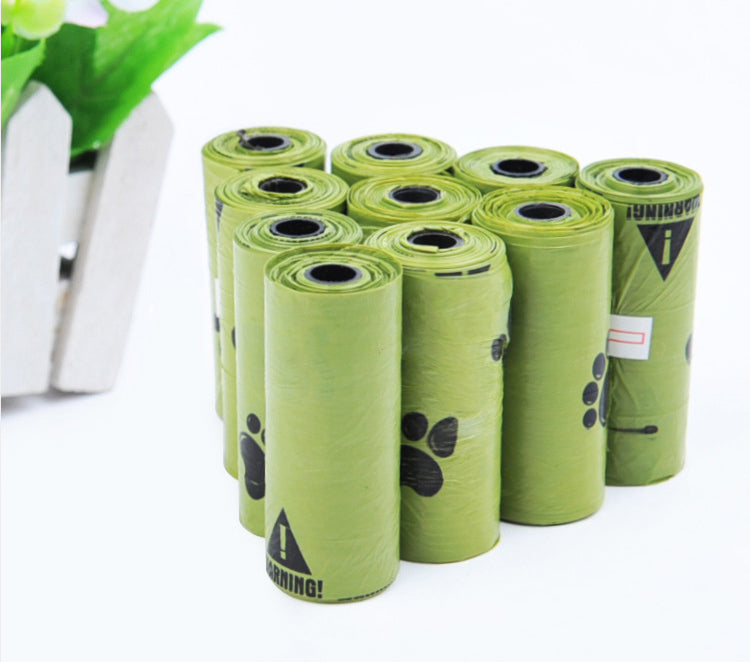 Biodegradable Poop Bags 120pk - cool-kitty-cat-litter