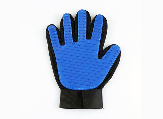 Grooming Glove - cool-kitty-cat-litter