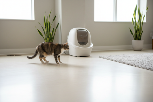 Why Is My Cat Avoiding the Litter Tray?