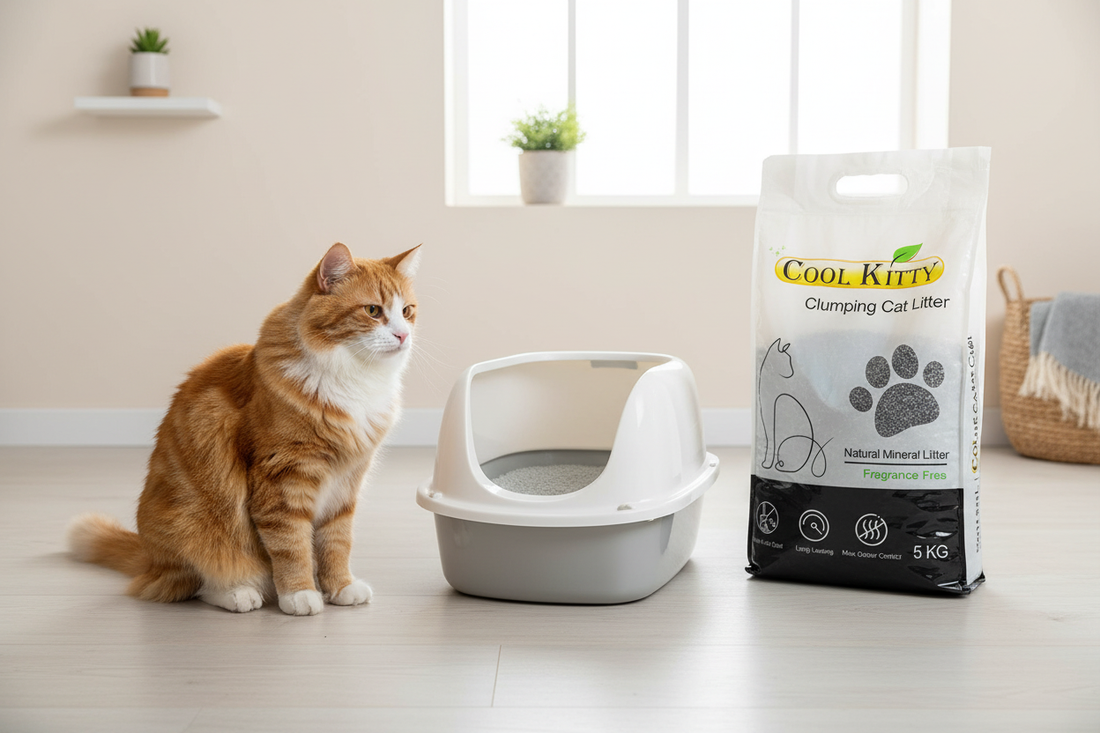 How to Choose the Right Cat Litter