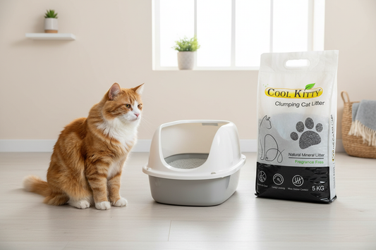 How to Choose the Right Cat Litter