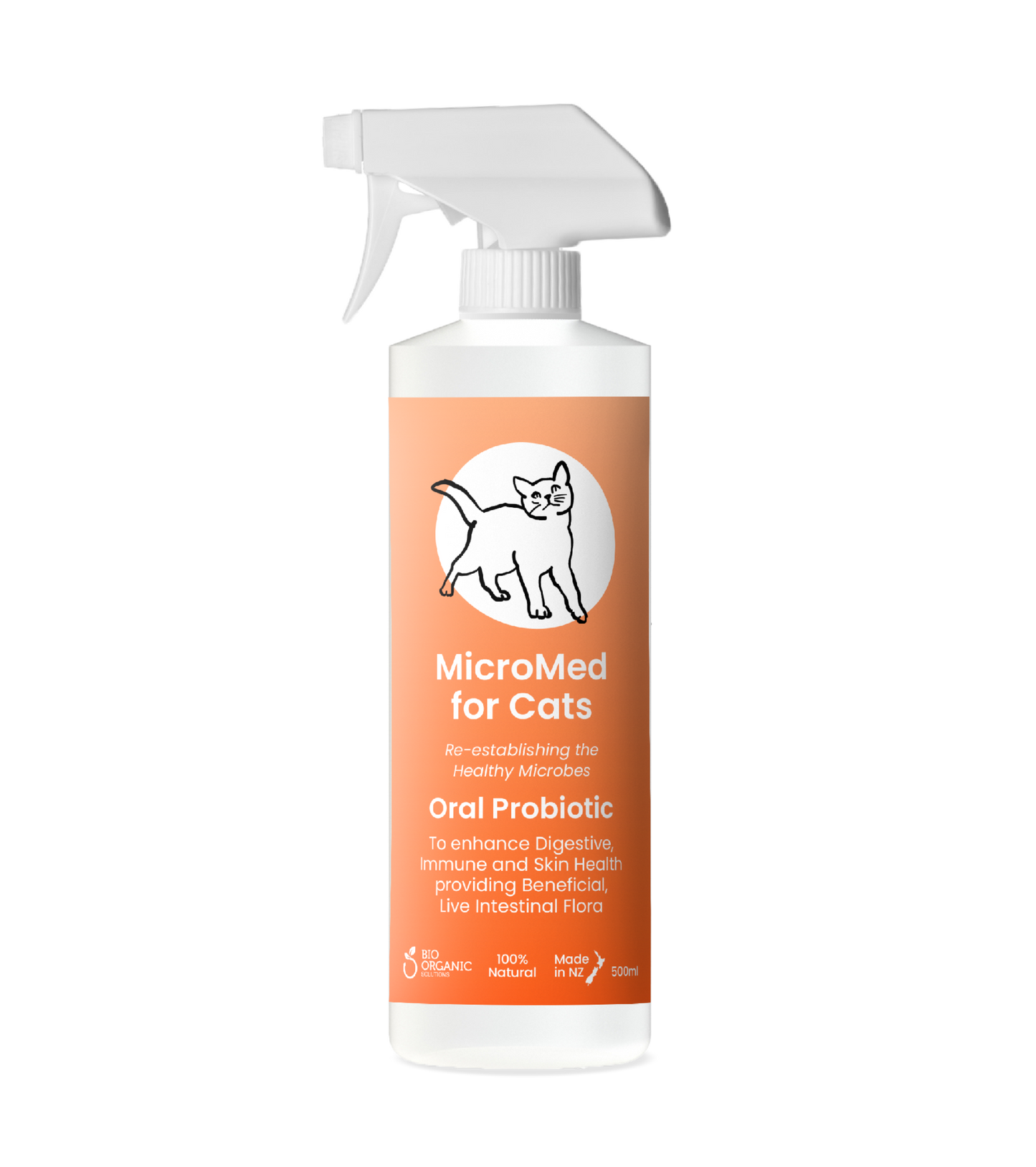 MicroMed for Cats Everyday Care