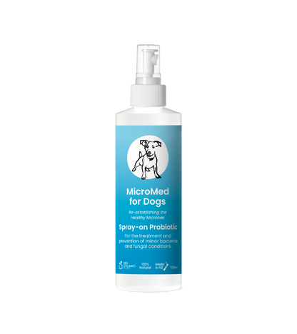 MicroMed for Dogs Acute Care