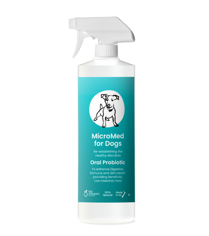 MicroMed for Dogs Everyday Care