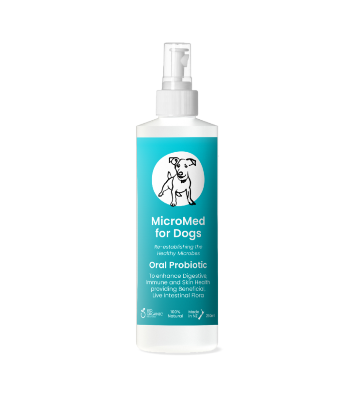 MicroMed for Dogs Everyday Care